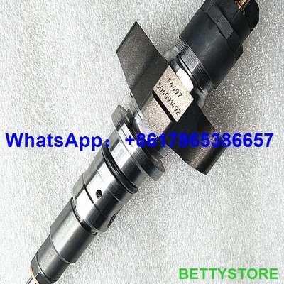 El inyector común 0445120054, 0 445 120 054, 0445 120 054 del carril de BOSCH para IVECO 504091504, ENCAJONA NUEVA HOLANDA 2855491 proveedor
