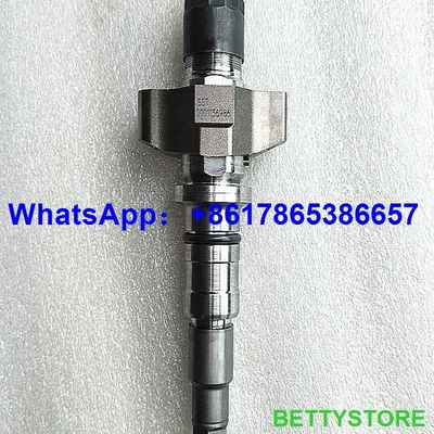 El inyector común 0445120054, 0 445 120 054, 0445 120 054 del carril de BOSCH para IVECO 504091504, ENCAJONA NUEVA HOLANDA 2855491 proveedor
