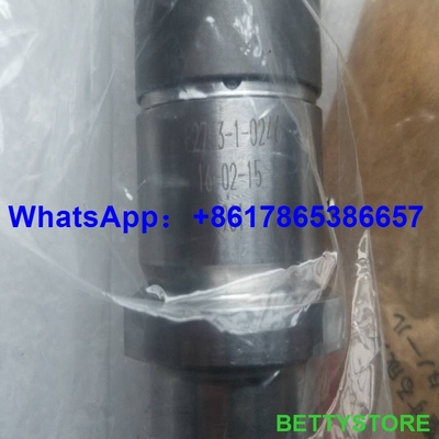 BOSCH 0 inyectores comunes auténticos del carril 445 120 121 0445120121/4940640 para el motor de la ISLA de Cummins proveedor