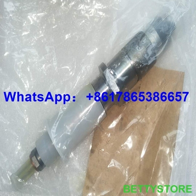 BOSCH 0 inyectores comunes auténticos del carril 445 120 121 0445120121/4940640 para el motor de la ISLA de Cummins proveedor