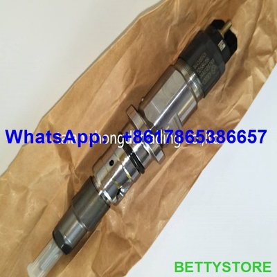 Inyector común auténtico del carril de BOSCH 0445120289 0445120289/0 445 120 289 para 5268408 proveedor