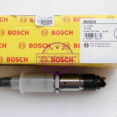 Inyector común del carril de BOSCH 0445120304/0 445 120 304/527293 para el motor 5272937 de la ISLA proveedor