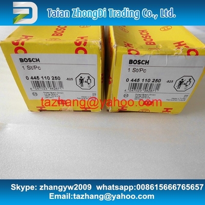 Inyector común 0445110250, 0 445 110 250, WLAA-13H50, WLAA13H50, WLAA 13H50 del carril de BOSCH proveedor