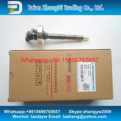 Inyector común 0445110877, 0 445 110 877, 16600VZ20B, 16600 VZ20B, 16600-VZ20B del carril de BOSCH proveedor