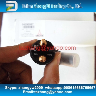 Inyector 0445120067, 0 445 120 067 de BOSCH para DEUTZ 04290987, VOLVO 20798683 proveedor