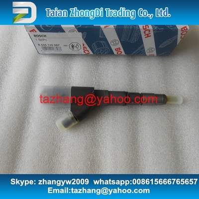 Inyector 0445120067, 0 445 120 067 de BOSCH para DEUTZ 04290987, VOLVO 20798683 proveedor