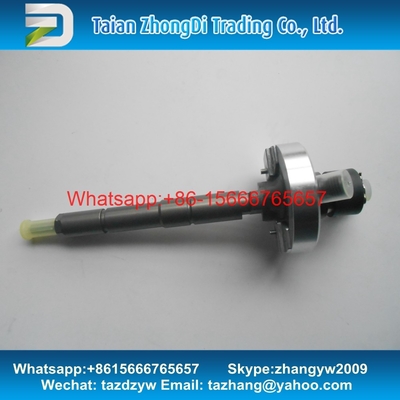 Inyector común 0445110877, 0 445 110 877, 16600VZ20B, 16600 VZ20B, 16600-VZ20B del carril de BOSCH proveedor