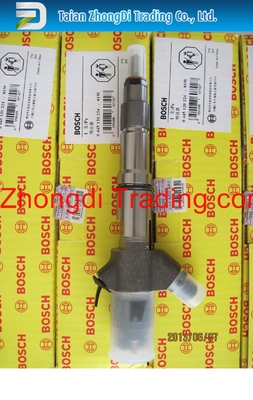 BOSCH 0 inyectores comunes auténticos 0445120224,0445120170 del carril 445 120 224 para WEICHAI WP10 612600080618 proveedor