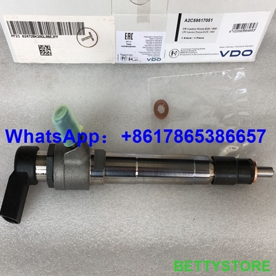 Inyector común BK2Q-9K546-AG/BK2Q9K546AG/A2C59517051/1746967 del carril de BK2Q-9K546-AG proveedor