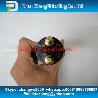 BOSCH 0 inyectores comunes auténticos del carril 445 120 121 0445120121/4940640 para el motor de la ISLA de Cummins proveedor