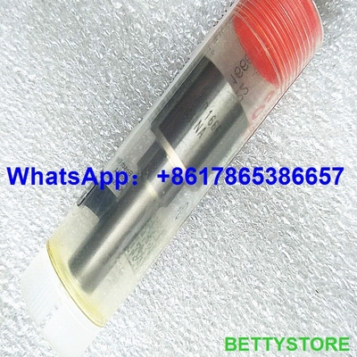 Inyector diesel 0445120293 de nueve marcas con F00VC01359 DLLA150P1666 proveedor