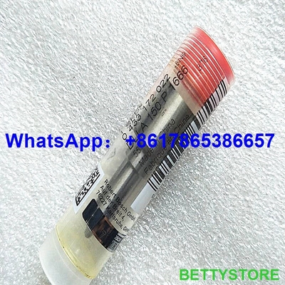 Inyector diesel 0445120293 de nueve marcas con F00VC01359 DLLA150P1666 proveedor