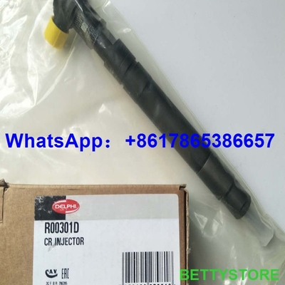Inyector original y nuevo EJBR03001D/R03001D/33800-4X900/33801-4X900 de DELPHI del CR para KIA EJBR02501Z proveedor