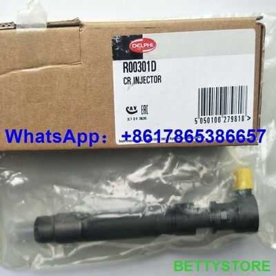 Inyector original y nuevo EJBR03001D/R03001D/33800-4X900/33801-4X900 de DELPHI del CR para KIA EJBR02501Z proveedor