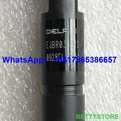 El inyector común EJBR03301D del carril de DELPHI para el tránsito 2.8L/Jiangling de JMC viaja en automóvili proveedor