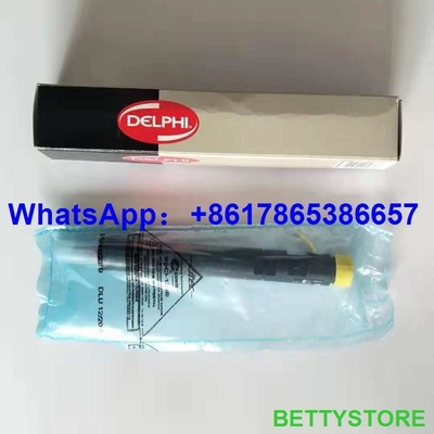 Inyector común EJBR04201D, R04201D del carril de DELPHI para el Benz A6460700987 de Mercedes proveedor