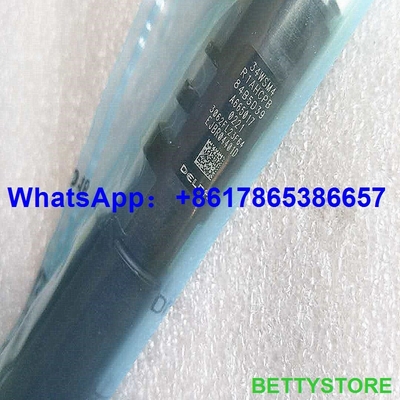 Inyector común EJBR04401D del carril de EJBR04401D DELPHI para SSANGYONG A6650170221, 6650170221 proveedor
