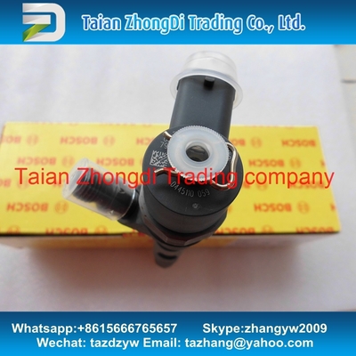 Inyector del CR de BOSCH 0445110059/0 445 110 059 Chrysler 05066 820AA/VMI 15062036F proveedor