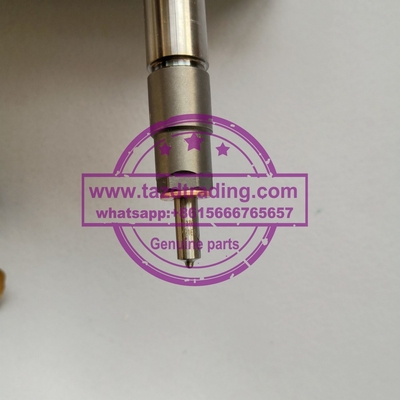 Inyector común 0445110594 del carril de BOSCH 0 445 110 594 para CUMMINS 5258744 5309291 ISF2.8 proveedor