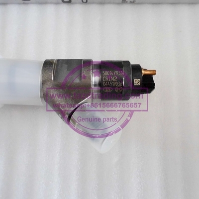 BOSCH 0445120361/0 445 120 inyector del carril de 361 campos comunes 0445120361/0 445 120 361 para SAIC-IVECO HONGYAN 5801479314 proveedor
