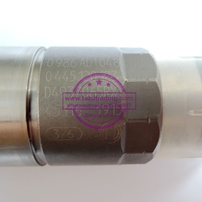 INYECTOR de BOSCH 0445120123/0 inyectores comunes auténticos del carril 445 120 123 0445120123/0 445 120 123/4937065 proveedor