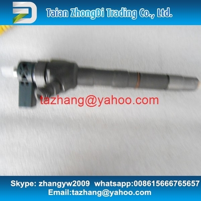 BOSCH inyector común auténtico y nuevo de 0445110647 del carril 0445110647/0 445 110 647 para VOLKSWAGEN 03L130277J, 03L130277Q proveedor