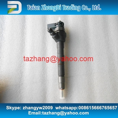 BOSCH inyector común auténtico y nuevo de 0445110647 del carril 0445110647/0 445 110 647 para VOLKSWAGEN 03L130277J, 03L130277Q proveedor