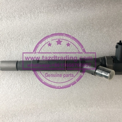 Inyector común del carril de BOSCH 0445110279/0 445 110 279 para Hyundai Starex 2.5L 33800-4A000 proveedor