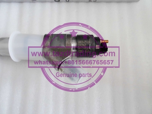 Inyector del carril del campo común de BOSCH 0445120361 0445120361/0 445 120 361 para SAIC-IVECO HONGYAN 5801479314 proveedor