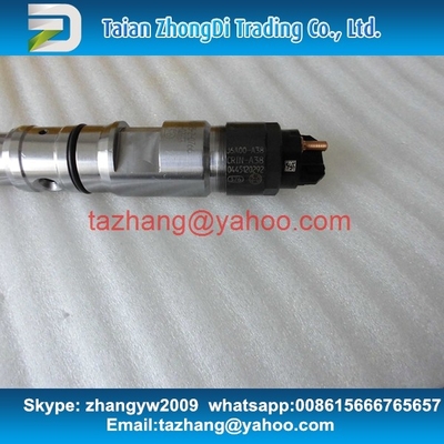 Inyector del CR de BOSCH 0445120292/0 445 120 292 para YUCHAI J6A00-1112100-A38 proveedor