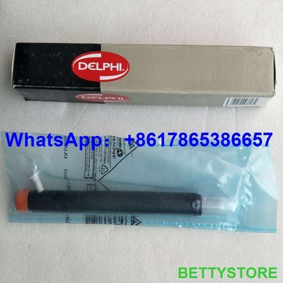 Inyector común EJBR04501D del carril de la original de DELPHI EJBR04501D para SSANGYONG A6640170121,6640170121 proveedor
