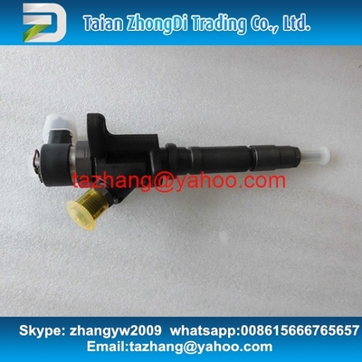 Inyector de combustible común AUTÉNTICO del carril de BOSCH 0445120072/0 445 120 072 para MITSUBISHI 4M50 ME225416 proveedor