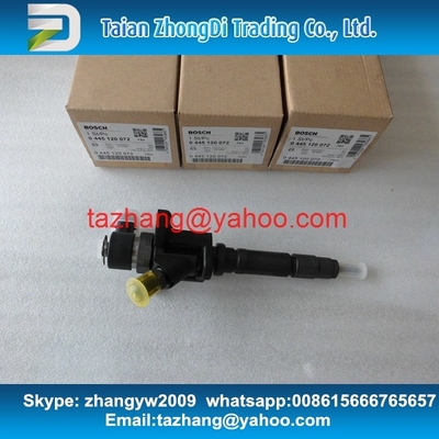 Inyector de combustible común AUTÉNTICO del carril de BOSCH 0445120072/0 445 120 072 para MITSUBISHI 4M50 ME225416 proveedor