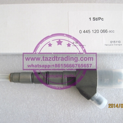 Inyector de BOSCH 0445120066/0 445 120 066 para DEUTZ 04289311, 04290986, VOLVO 20798114 proveedor
