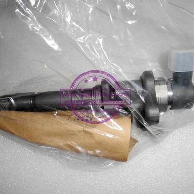 BOSCH 0 445 120 049 auténticos y nuevo inyector común 0445120049 del carril para MITSUBISHI ME223750 ME223002 proveedor
