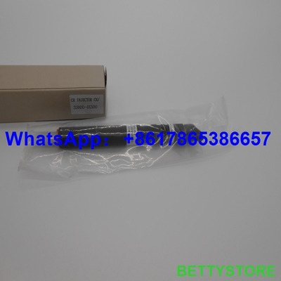 Inyector común EJBR05501D del carril de la original de DELPHI EJBR05501D/de R05501D para KIA 33800-4X450 proveedor