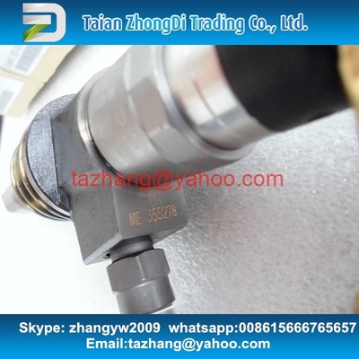 Inyector común del carril de BOSCH 0445120006/0 445 120 006 para MITSUBISHI 6M70 ME355278 proveedor
