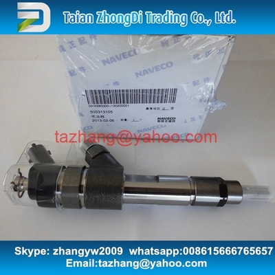 PALABRERÍA 0 445 120 inyector 0445120002 del carril de 002 campos comunes para IVECO 500313105 500384284 proveedor