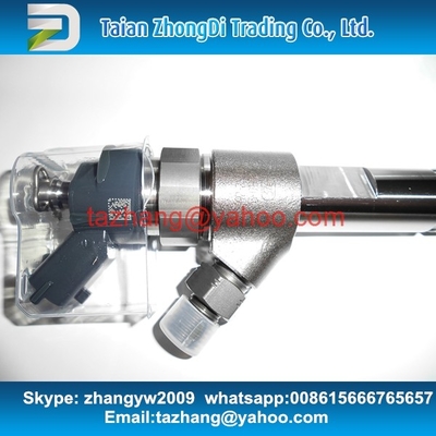 PALABRERÍA 0 445 120 inyector 0445120002 del carril de 002 campos comunes para IVECO 500313105 500384284 proveedor