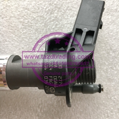 Inyector piezoeléctrico auténtico y nuevo 0445116035 de BOSCH de combustible 0445116034 para VW 03L130277C proveedor
