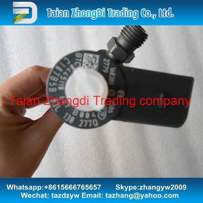 Inyector común auténtico y nuevo de BOSCH del carril 0445110647/0 445 110 647 para VOLKSWAGEN 03L130277J, 03L130277Q proveedor