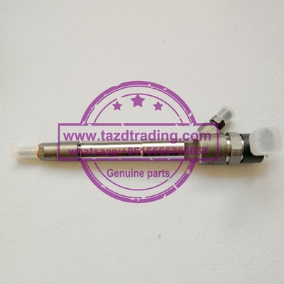 Inyector común original y a estrenar 0445110594 del carril para CUMMINS 5258744 5309291 ISF2.8 proveedor