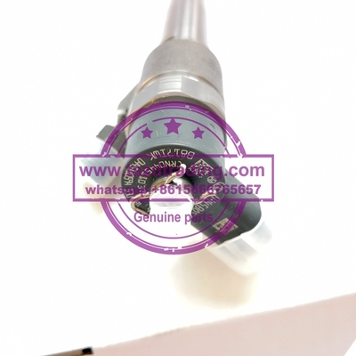 Inyector común original y a estrenar 0445110594 del carril para CUMMINS 5258744 5309291 ISF2.8 proveedor