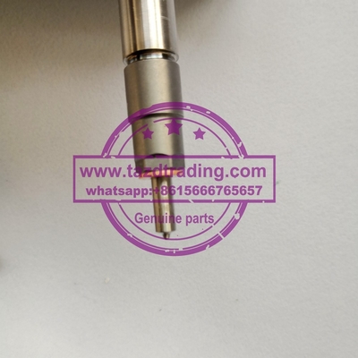 Inyector común original y a estrenar 0445110594 del carril para CUMMINS 5258744 5309291 ISF2.8 proveedor